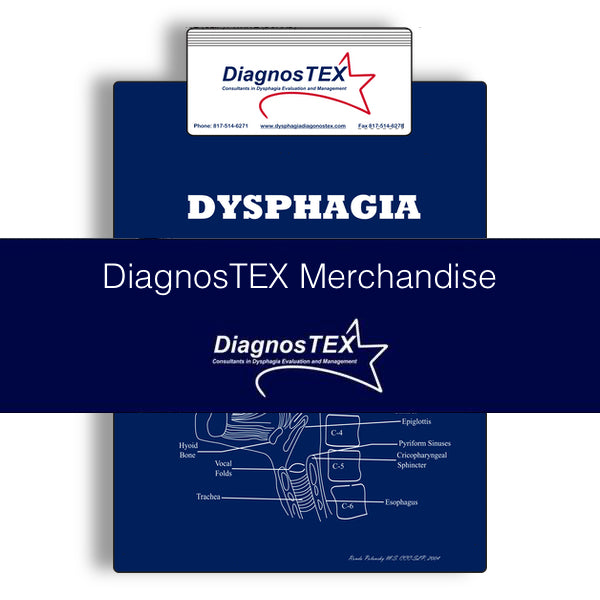 DiagnosTEX Merchandise