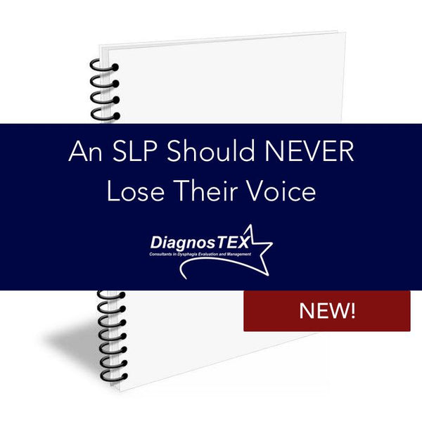 An SLP Should NEVER Lose Their Voice