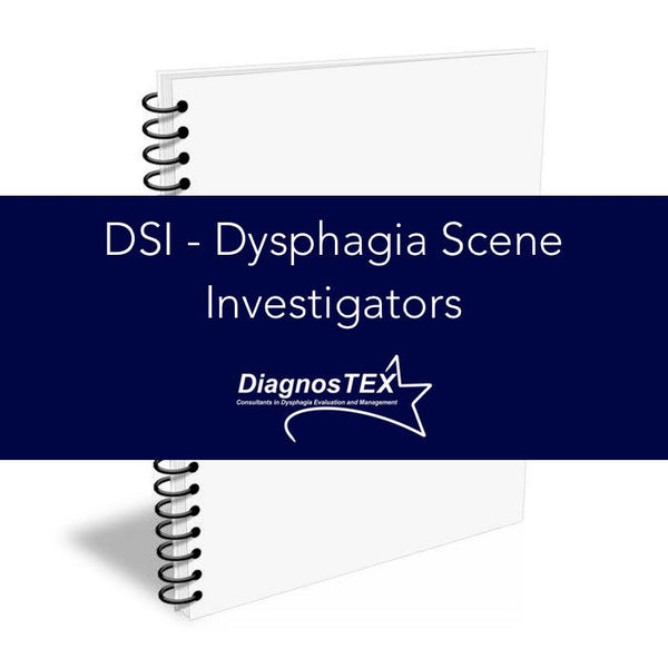 DSI - Dysphagia Scene Investigators