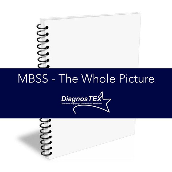 MBSS - The Whole Picture